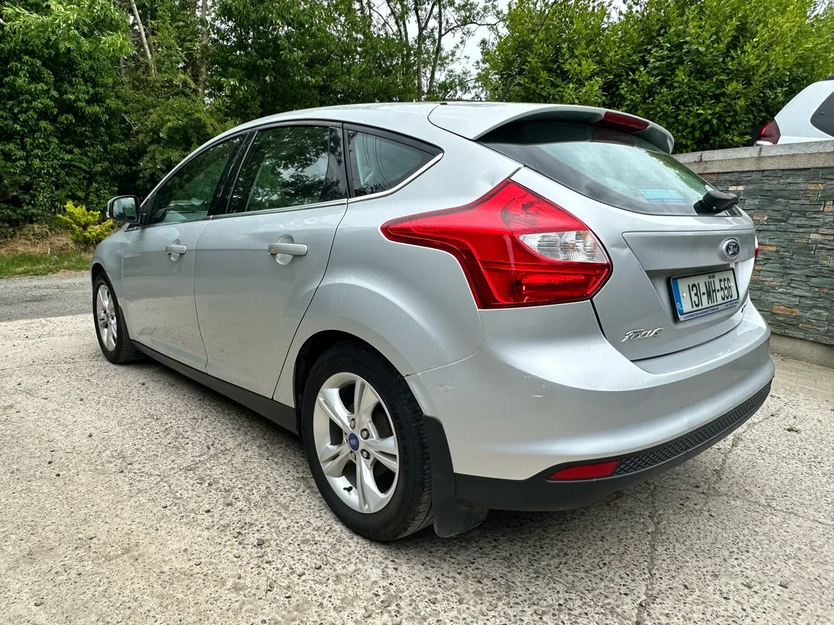 2013 Ford focus New nct 1.6tdci - Image 4