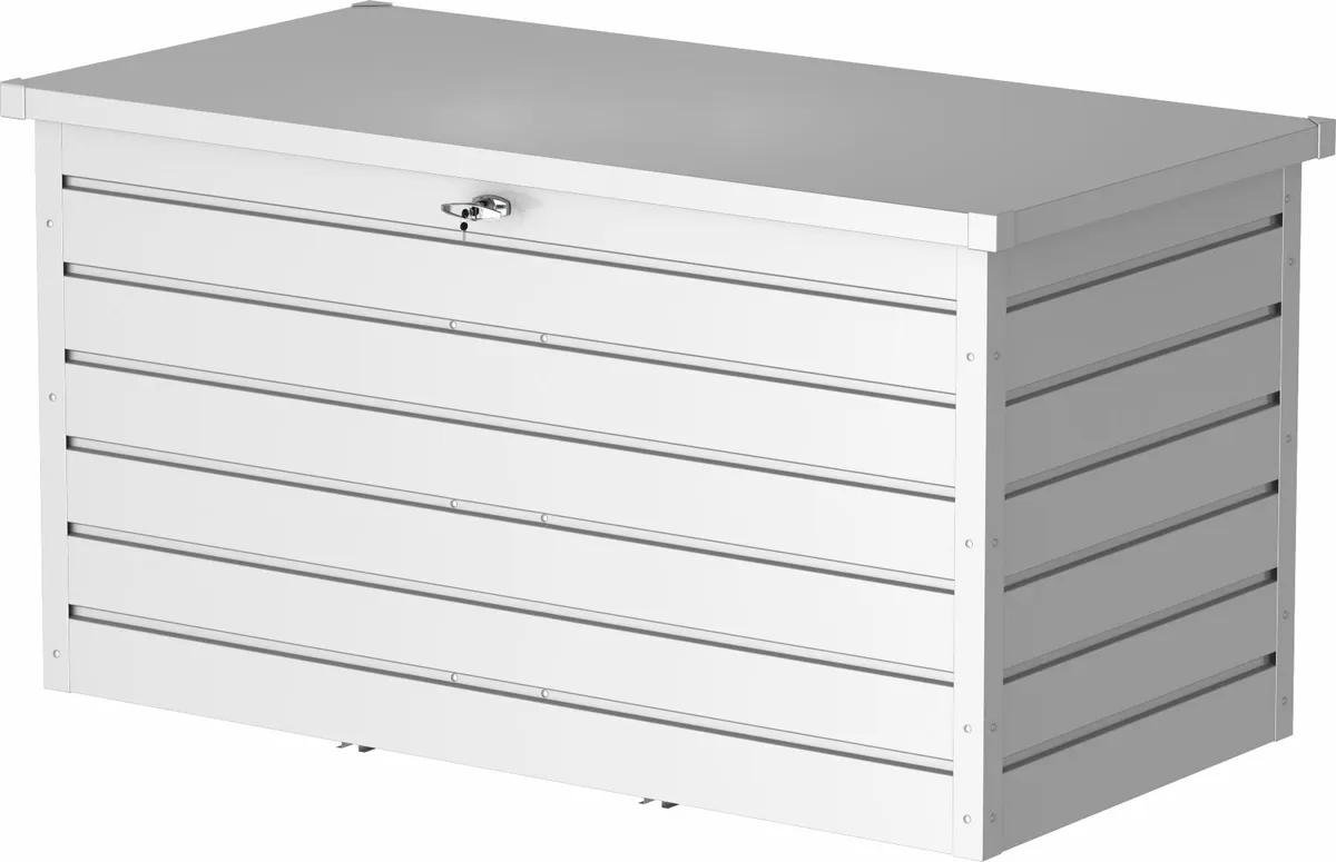 Steel Patio Boxes Large 856Lts .Includes Delivery - Image 4