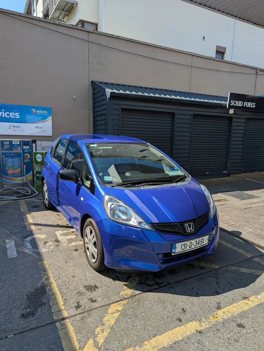 Honda Jazz 131 manual 62KMS NCT-May-2026 - Image 1