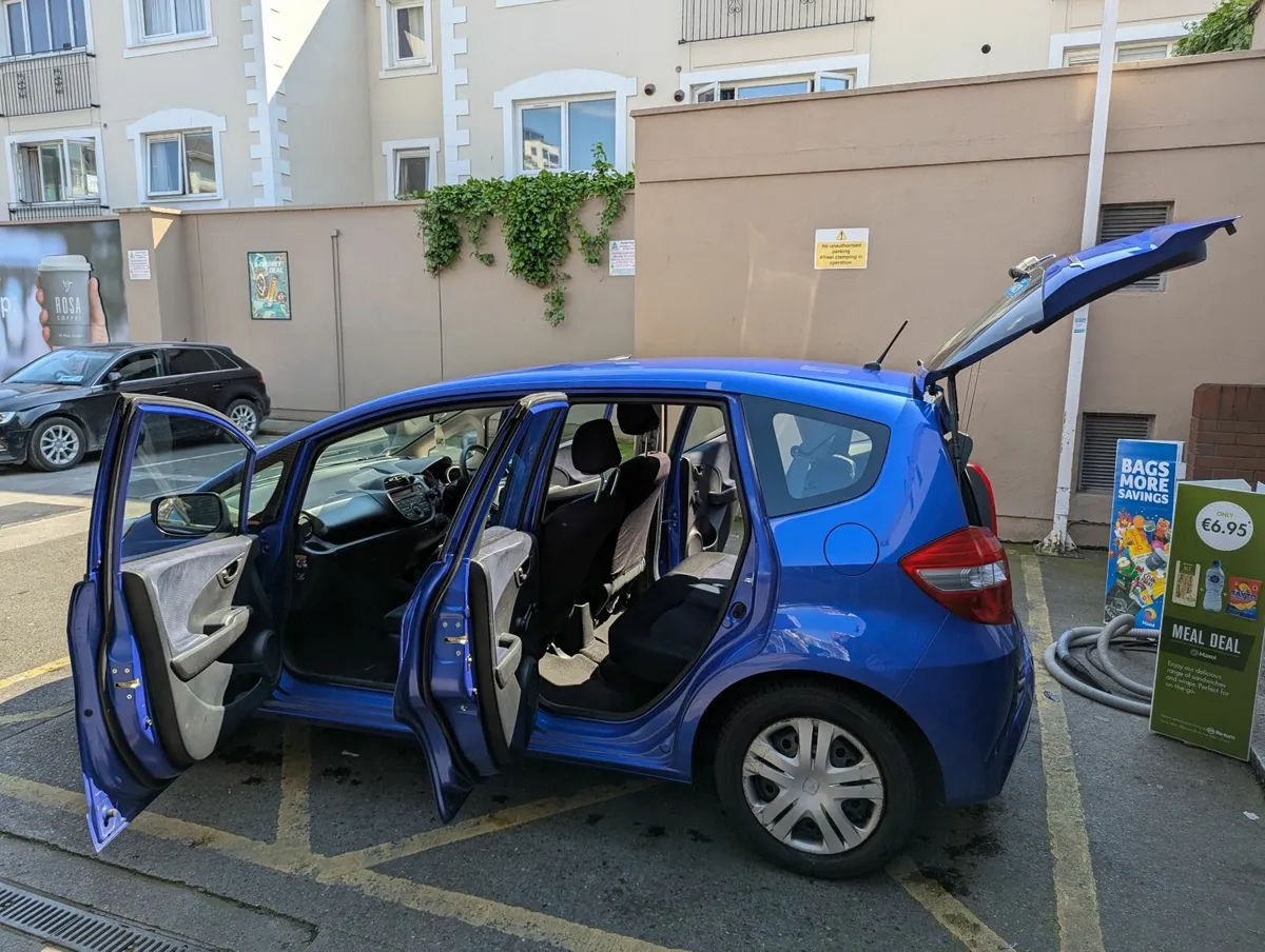Honda Jazz 131 manual 62KMS NCT-May-2026 - Image 3