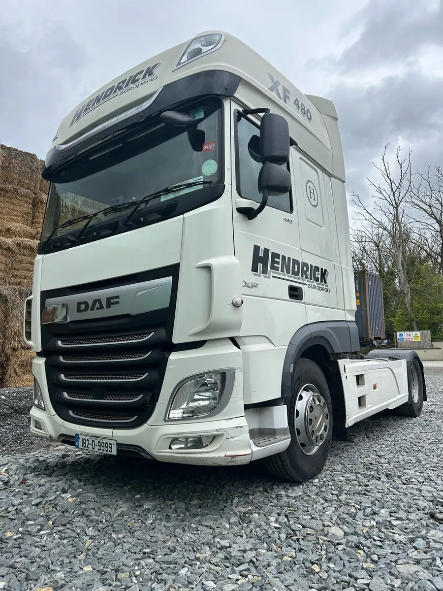 Daf Xf 480 - Image 4