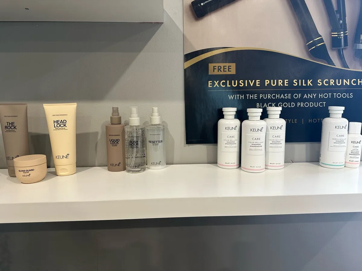Hair styling products - Image 1