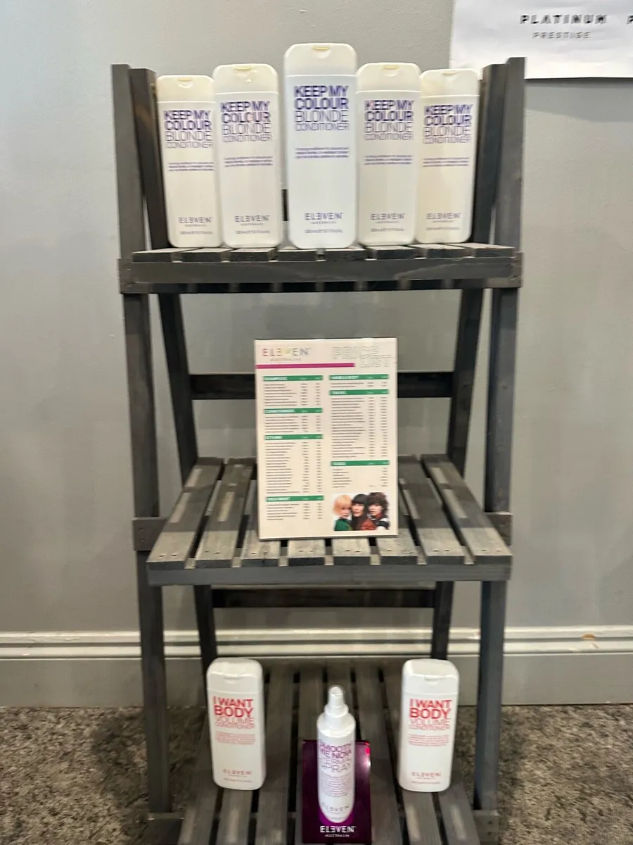 Hair styling products - Image 3