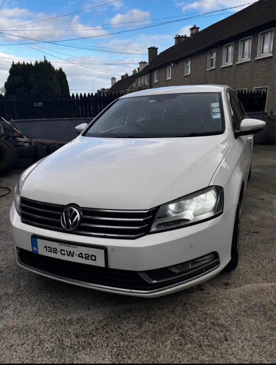 VW Passat 2.0 HIGHLINE - Image 1