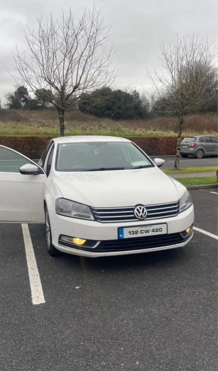 VW Passat 2.0 HIGHLINE - Image 3
