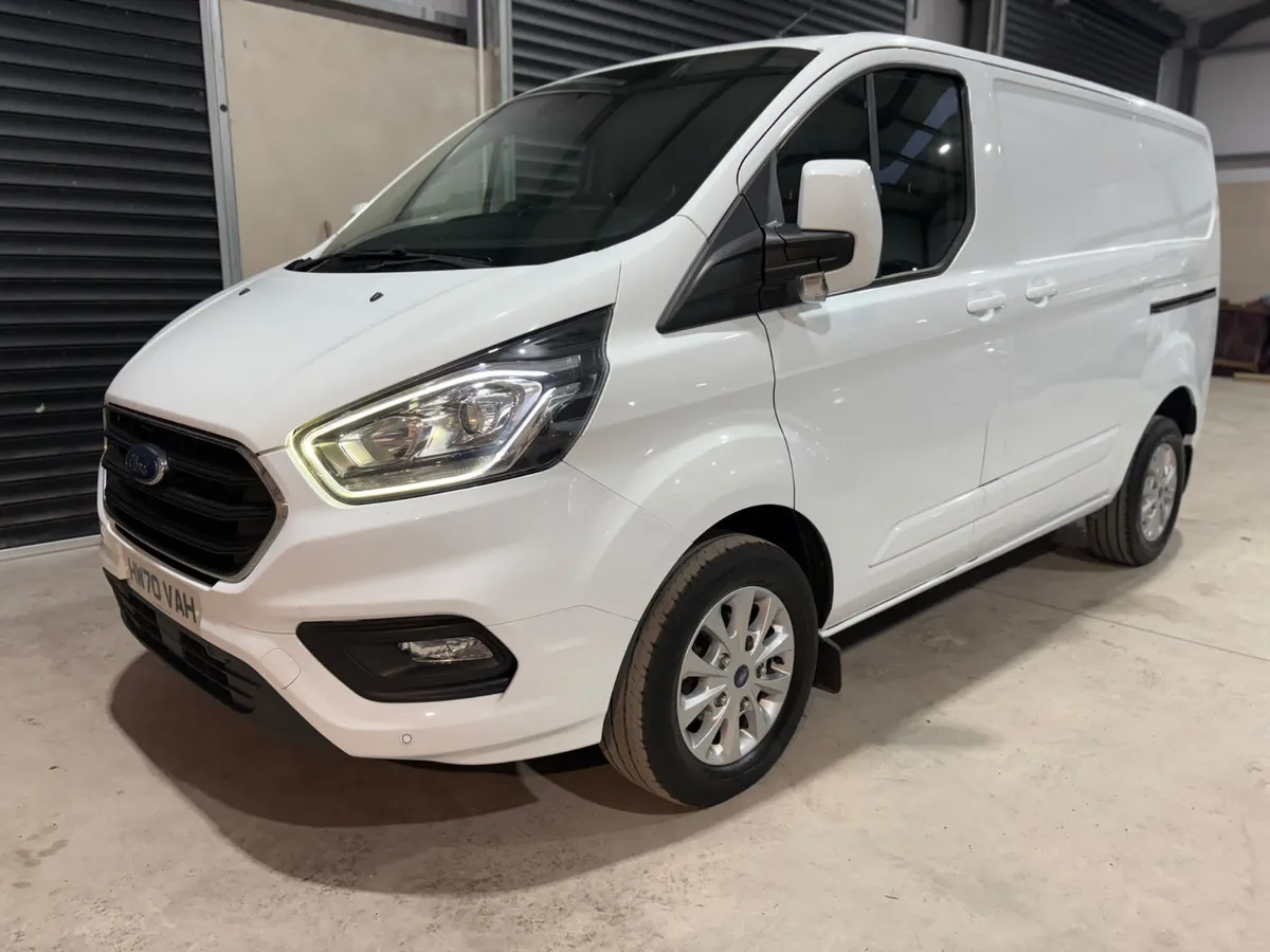 Ford Transit Custom 2020 - Image 1