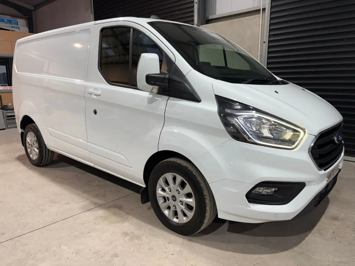 Ford Transit Custom 2020 - Image 2
