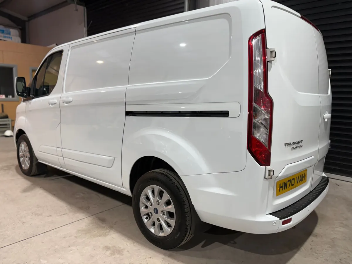 Ford Transit Custom 2020 - Image 3