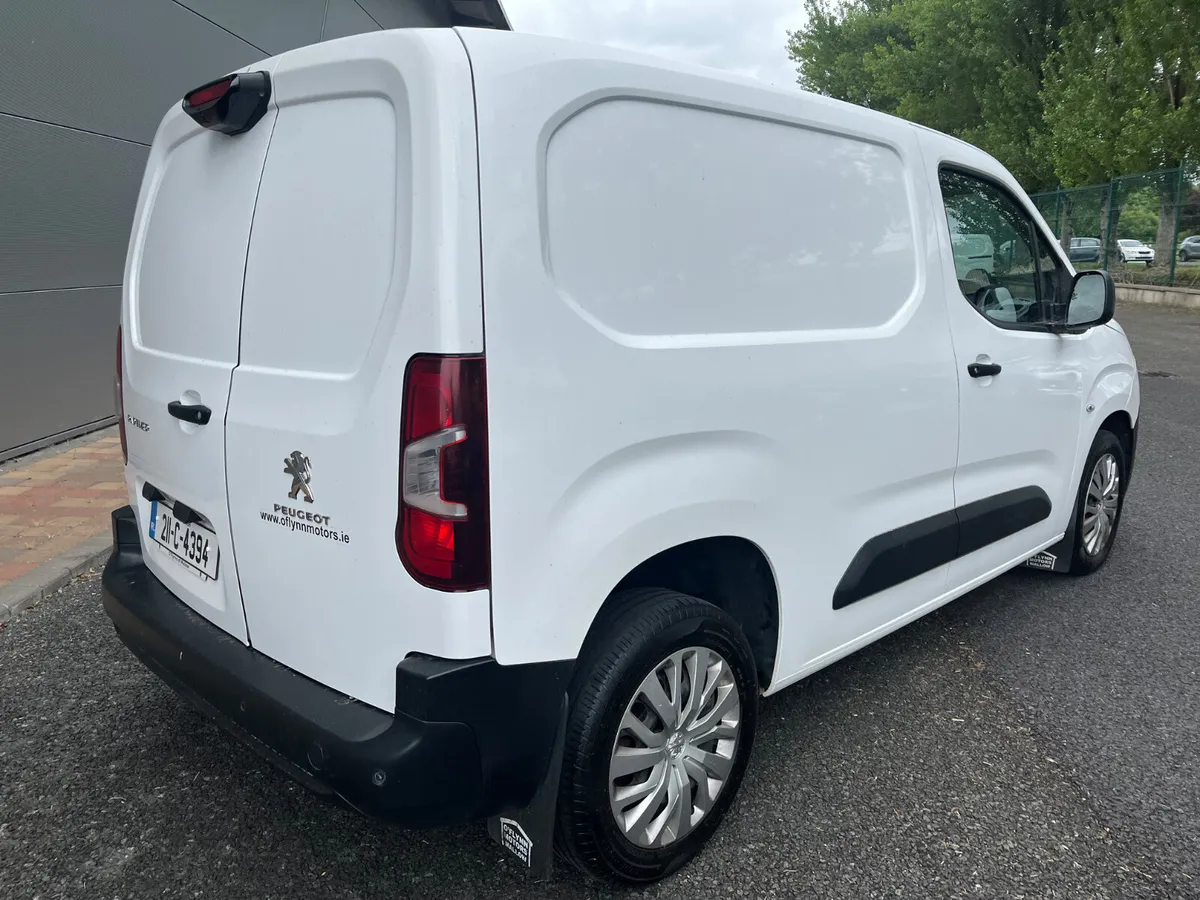 Peugeot Partner 2021 - Image 3