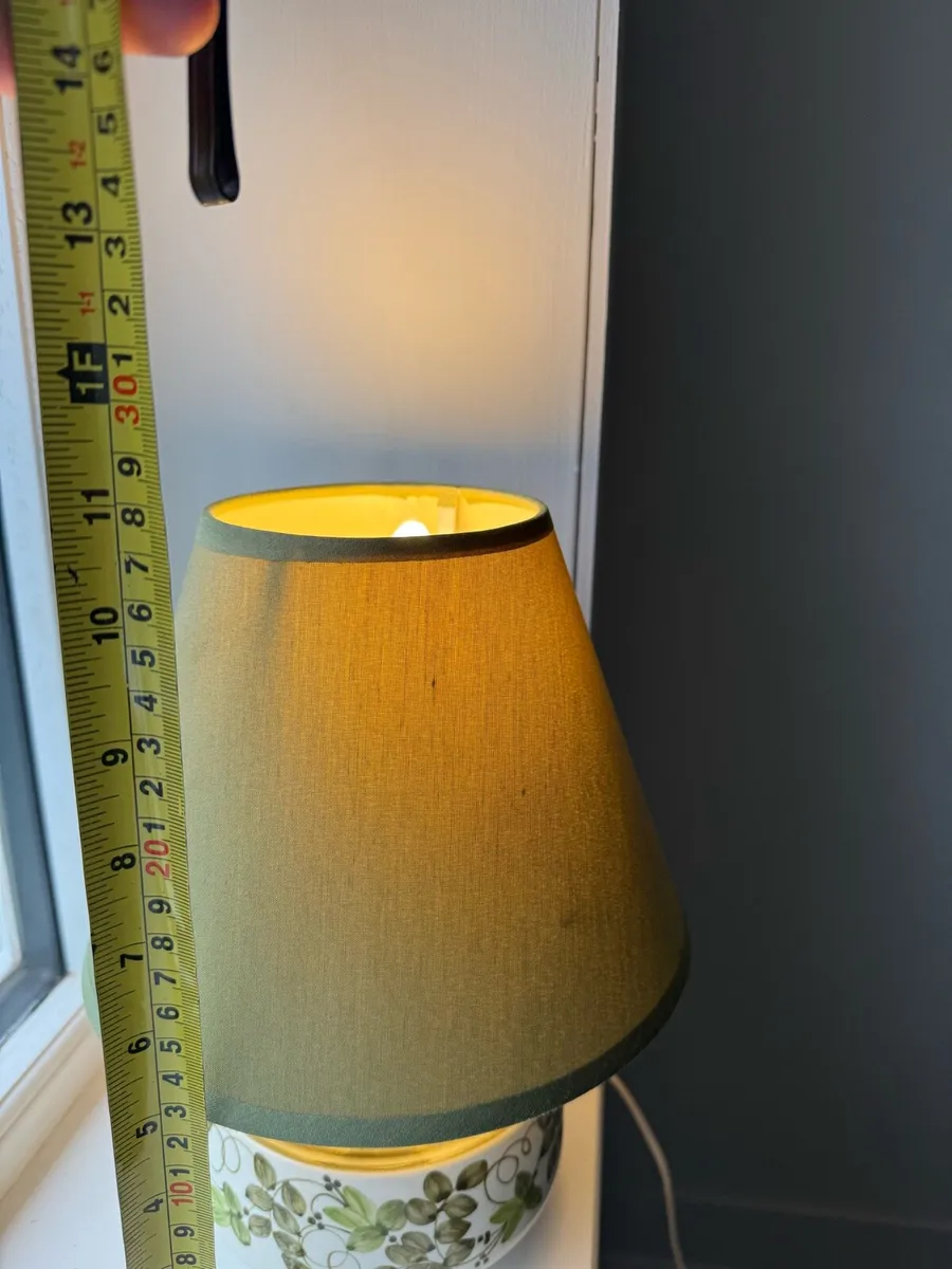 Vintage table lamp - Image 2
