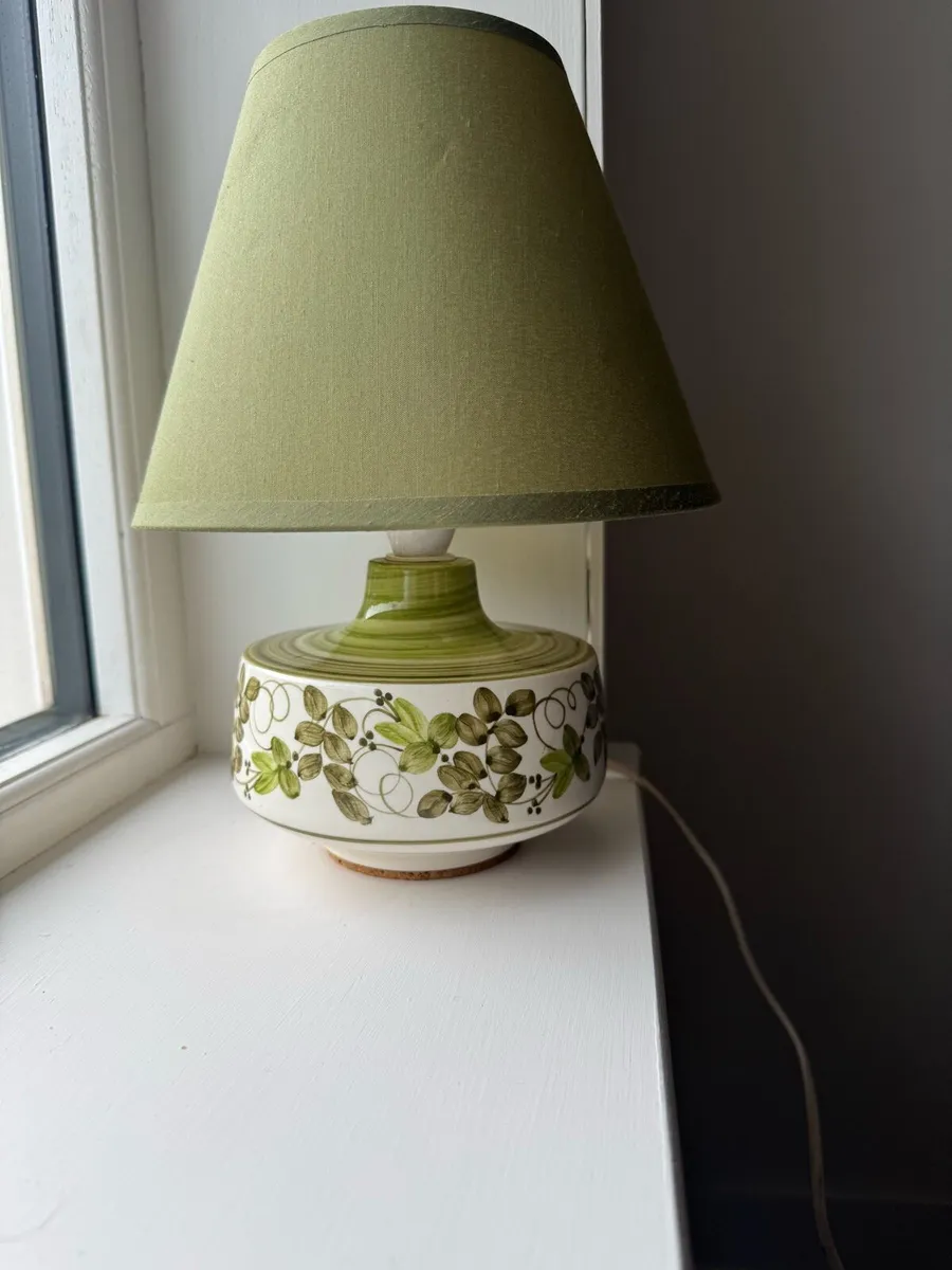 Vintage table lamp - Image 3