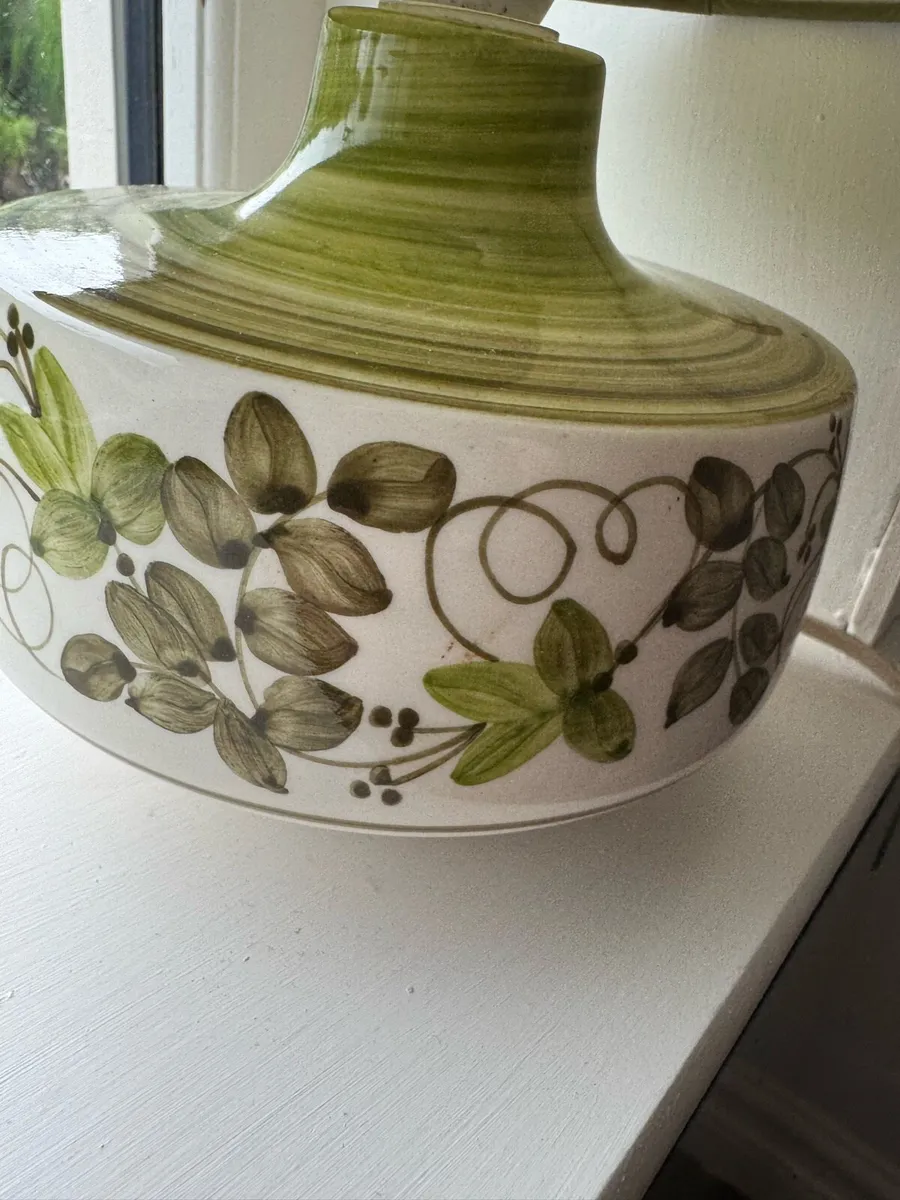 Vintage table lamp - Image 4