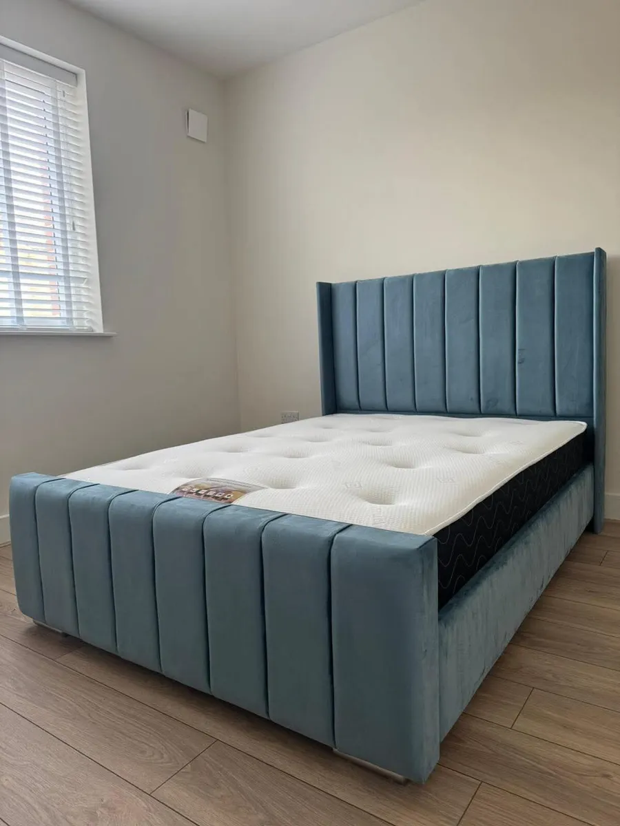 " Comfortable Divan Beds - Double Beds" - Image 1