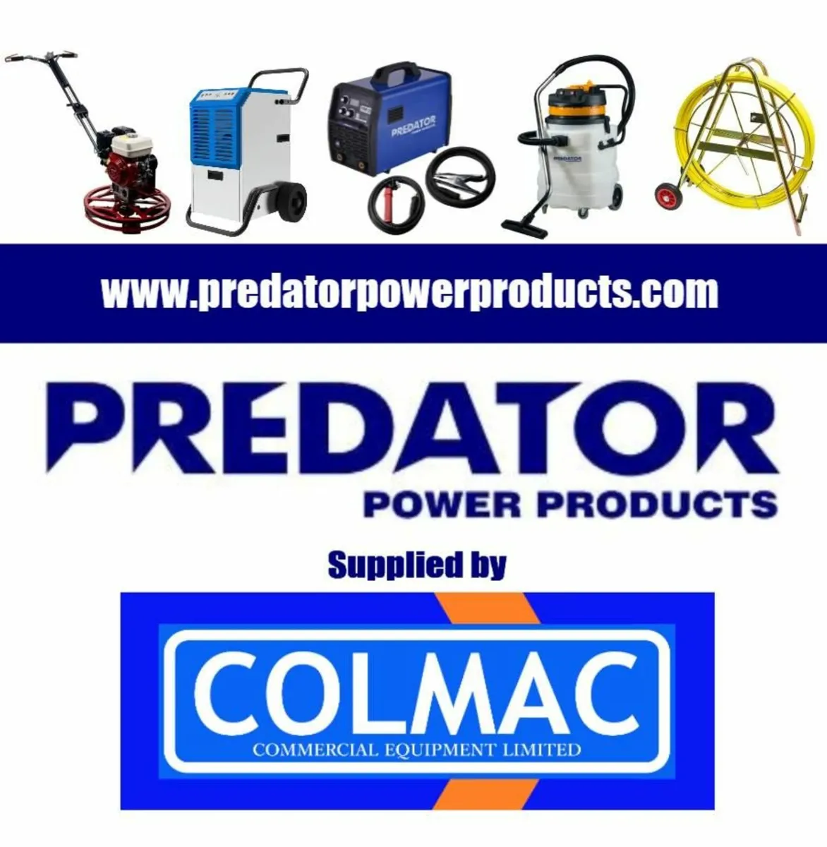 🔋Weld ANYWHERE!🔋 Predator PCW-23 Battery Welder - Image 2