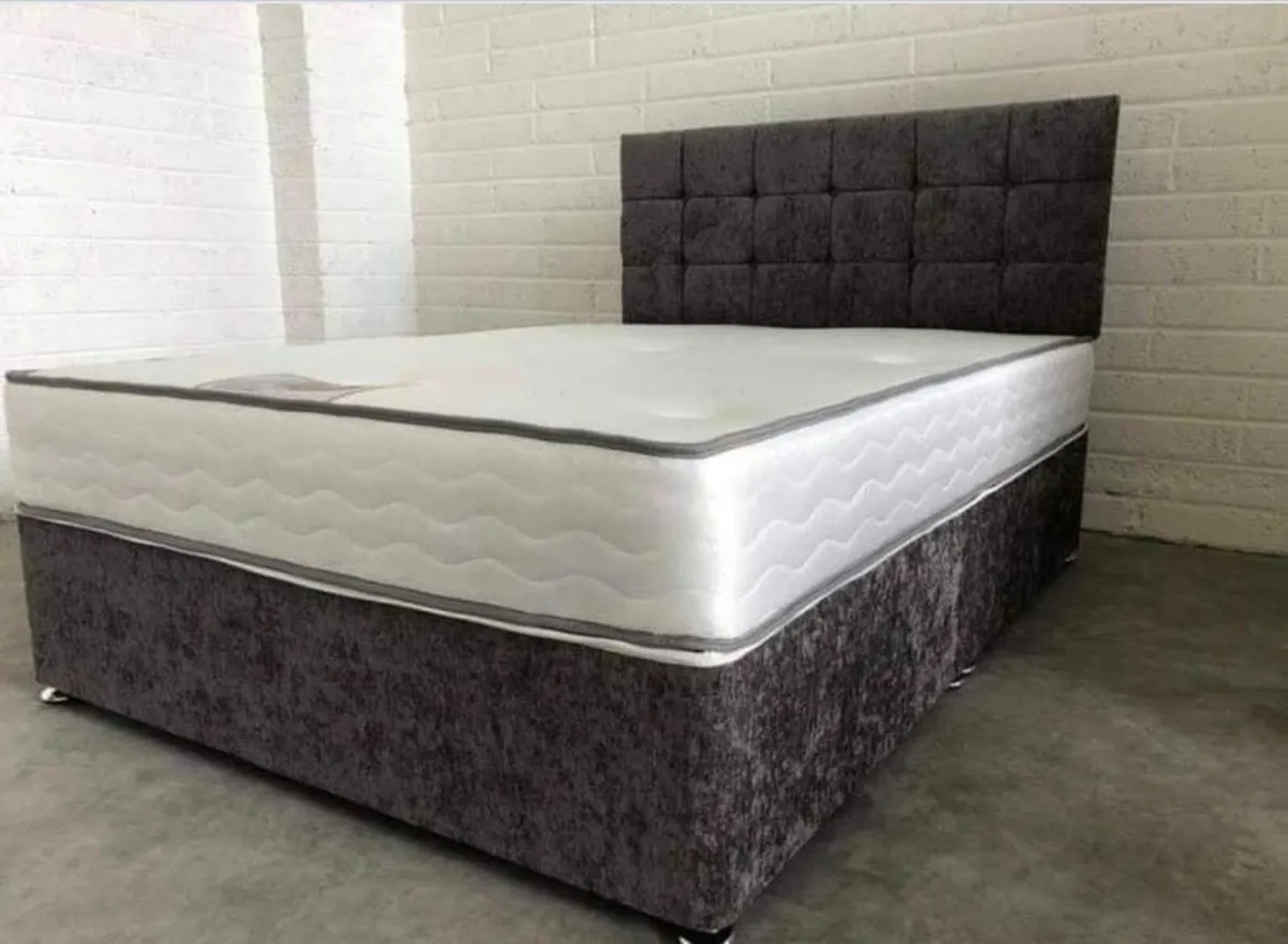 😍all new nexon divan bed 😍