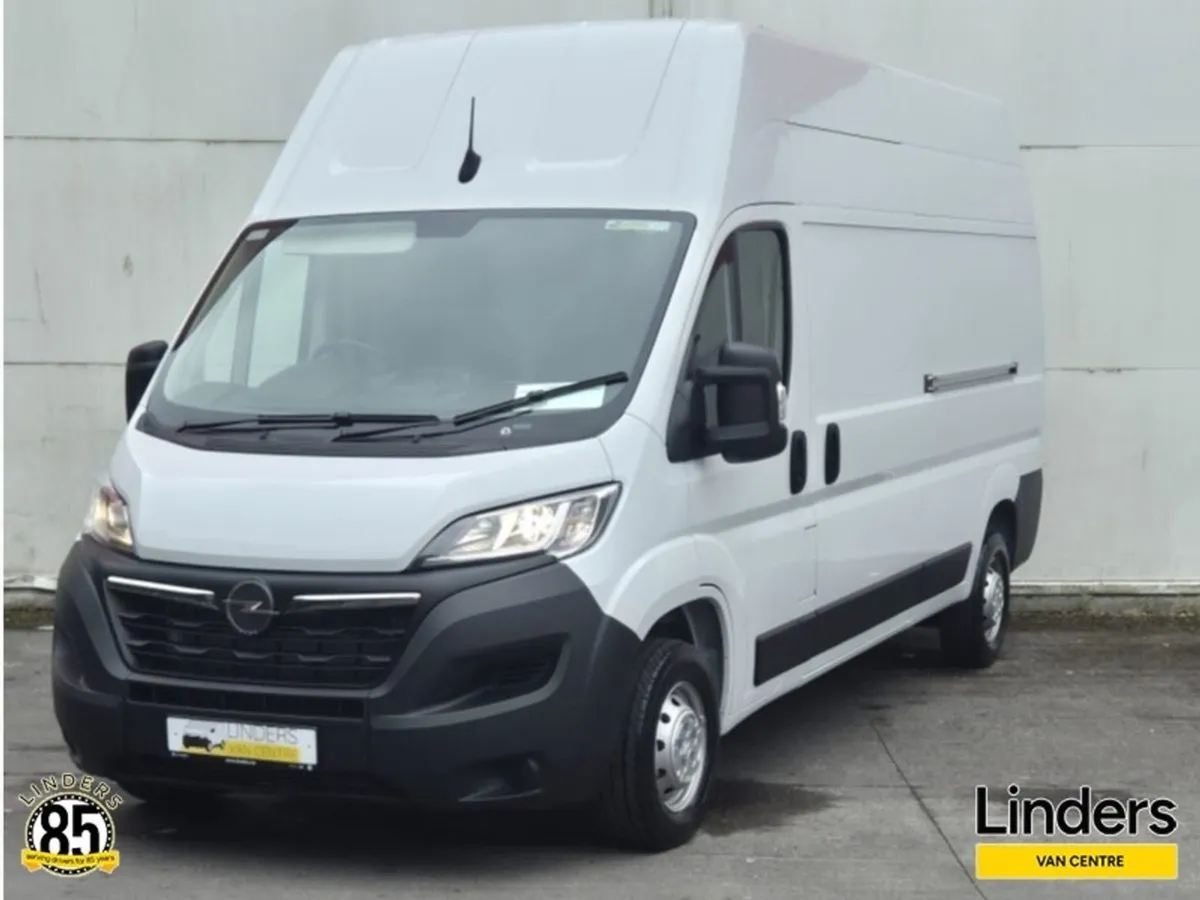 Opel Movano 251 PRE REG L3h3 6000 Discount - Image 2