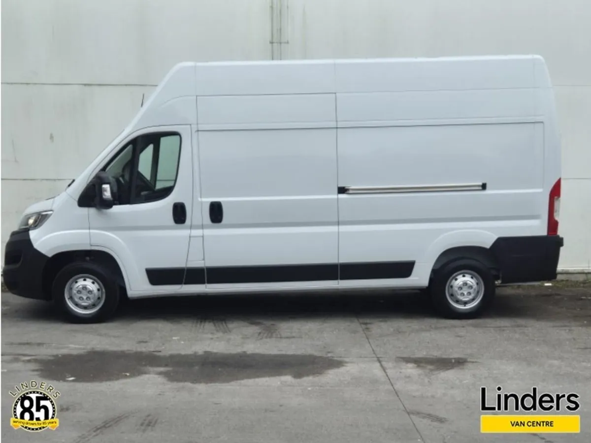 Opel Movano 251 PRE REG L3h3 6000 Discount - Image 3