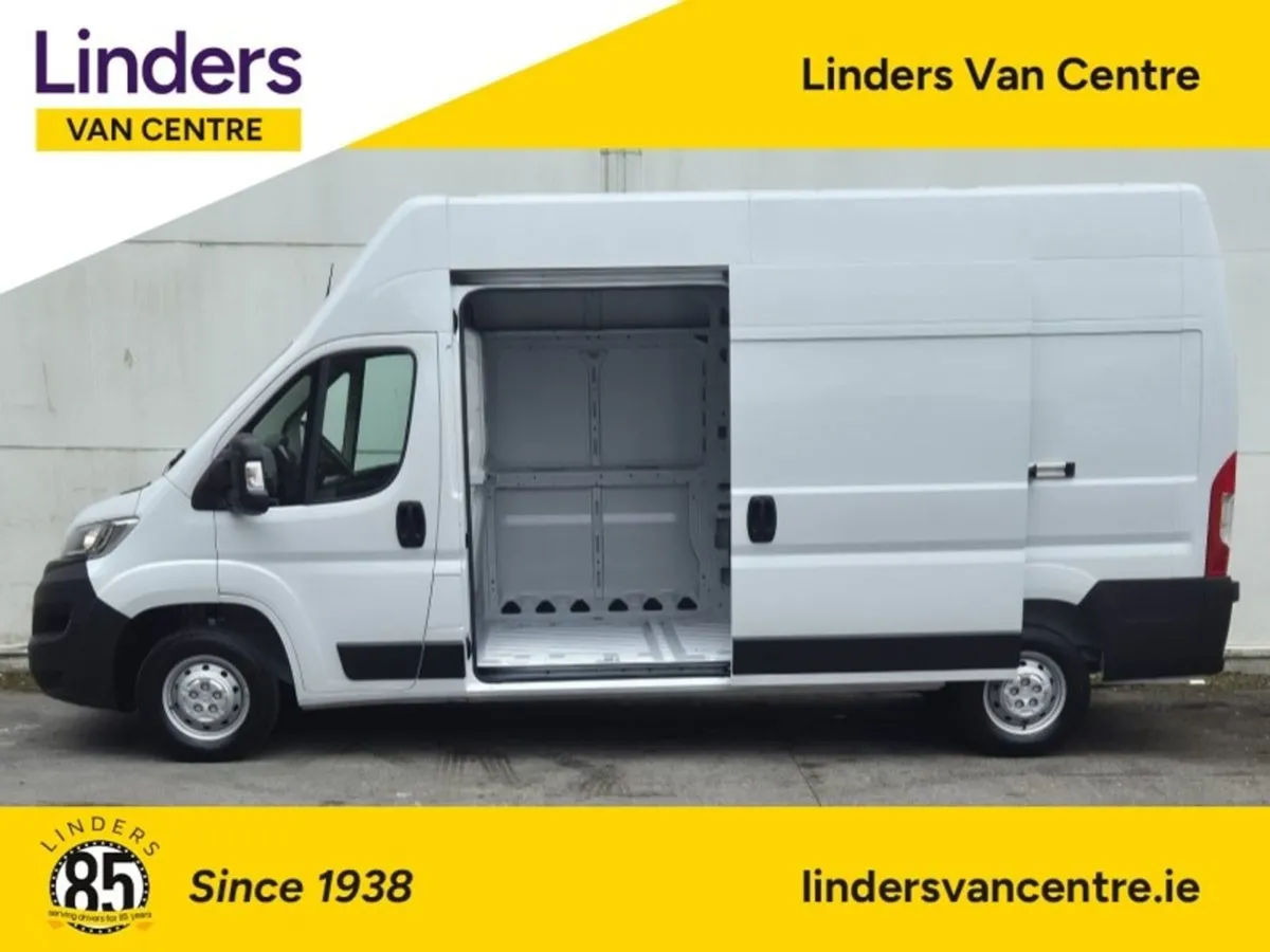 Opel Movano 251 PRE REG L3h3 6000 Discount - Image 4