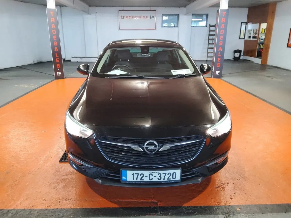 Opel Insignia Insignia Grand Sport SRI 1.6 1 - Image 1