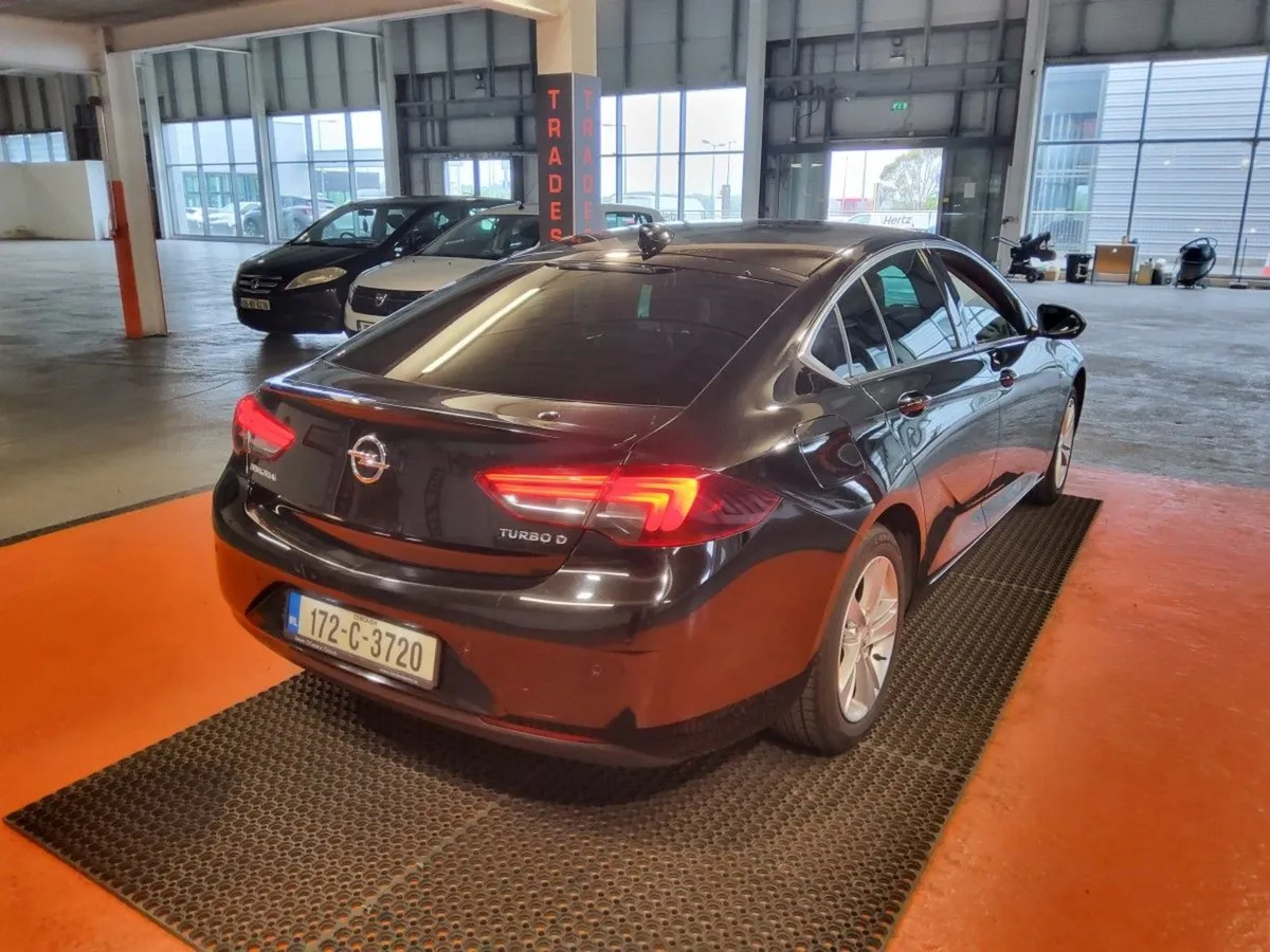 Opel Insignia Insignia Grand Sport SRI 1.6 1 - Image 3