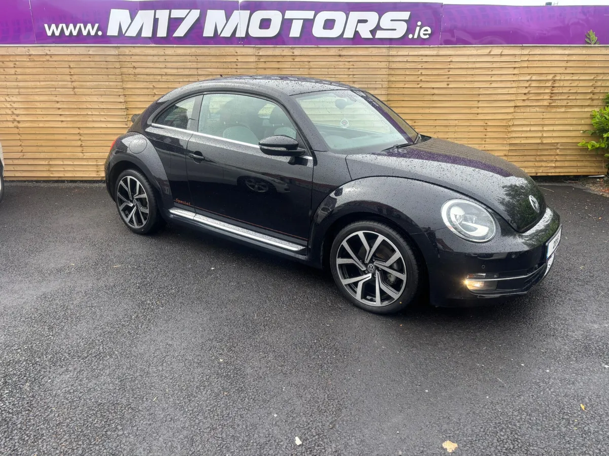 VW BEETLE BUG EDITION AUTO - Image 2