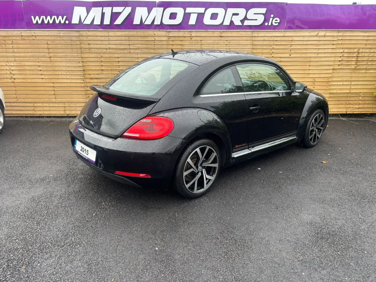 VW BEETLE BUG EDITION AUTO - Image 4