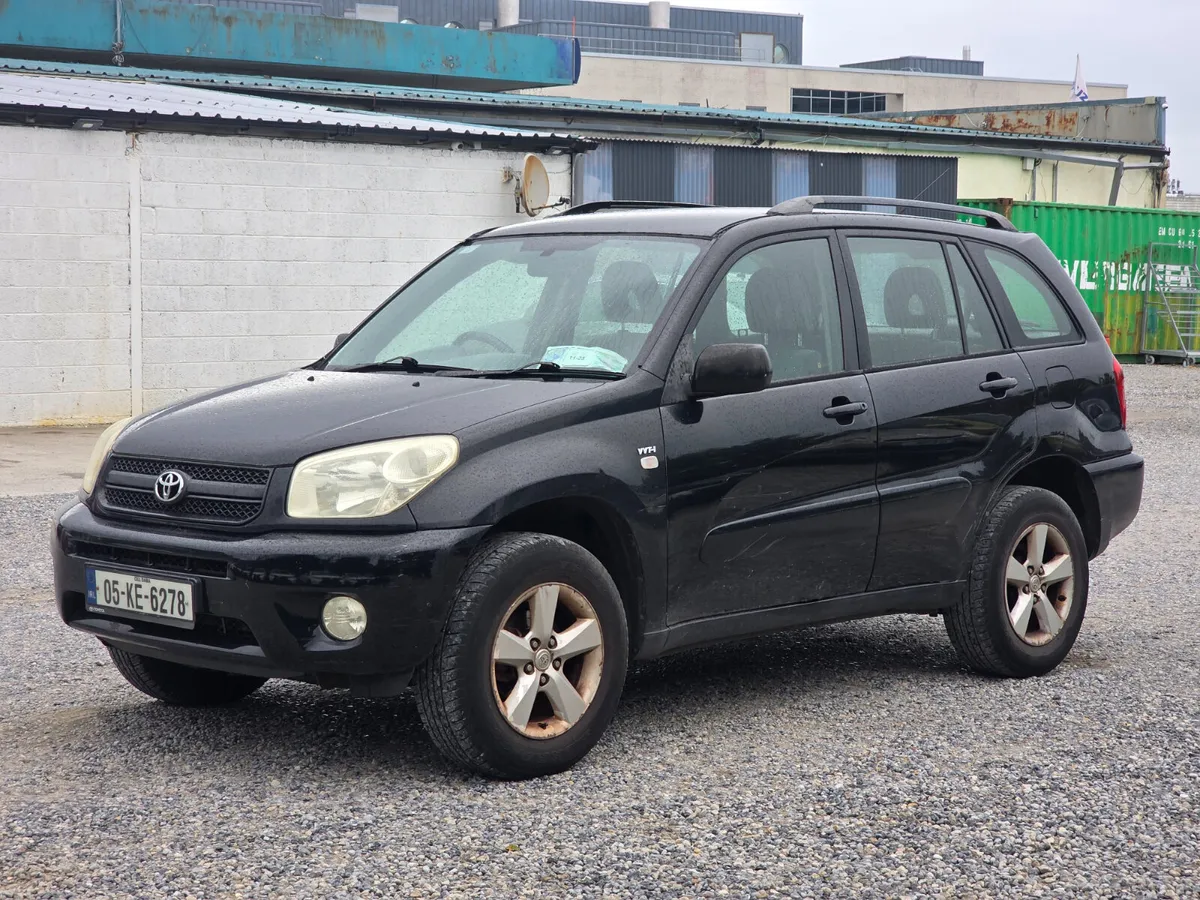 Toyota RAV4 2005 - Image 3