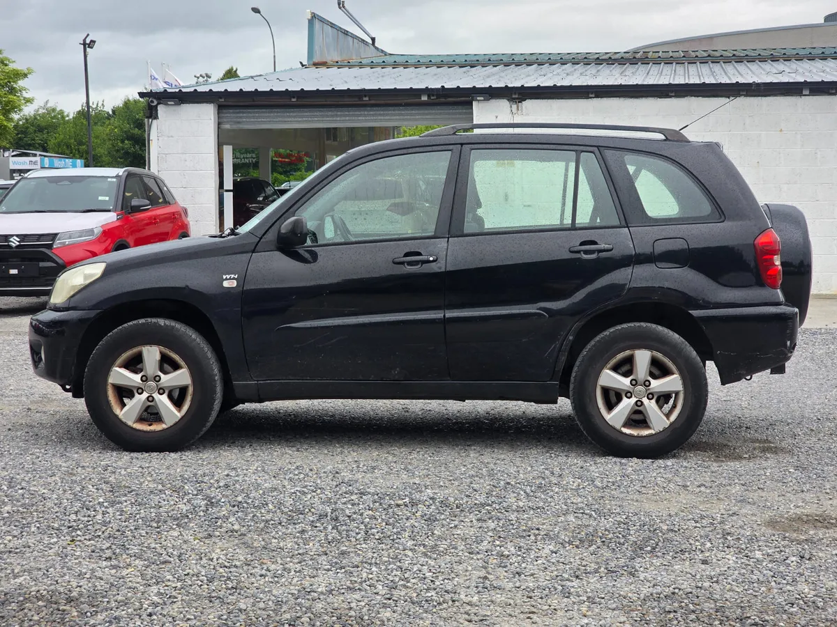 Toyota RAV4 2005 - Image 4
