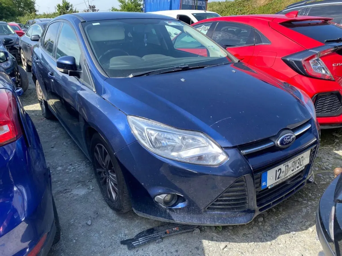4x Ford Focus 1.5 1.6 1.0 - Image 2
