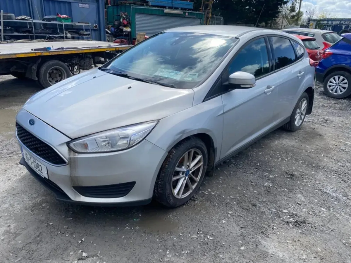 4x Ford Focus 1.5 1.6 1.0 - Image 1