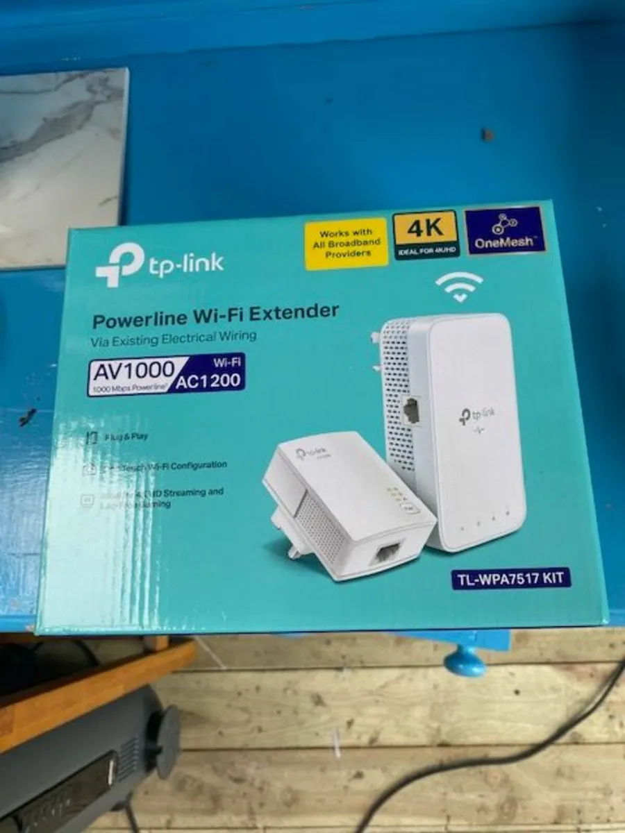 wifi booster - Image 1