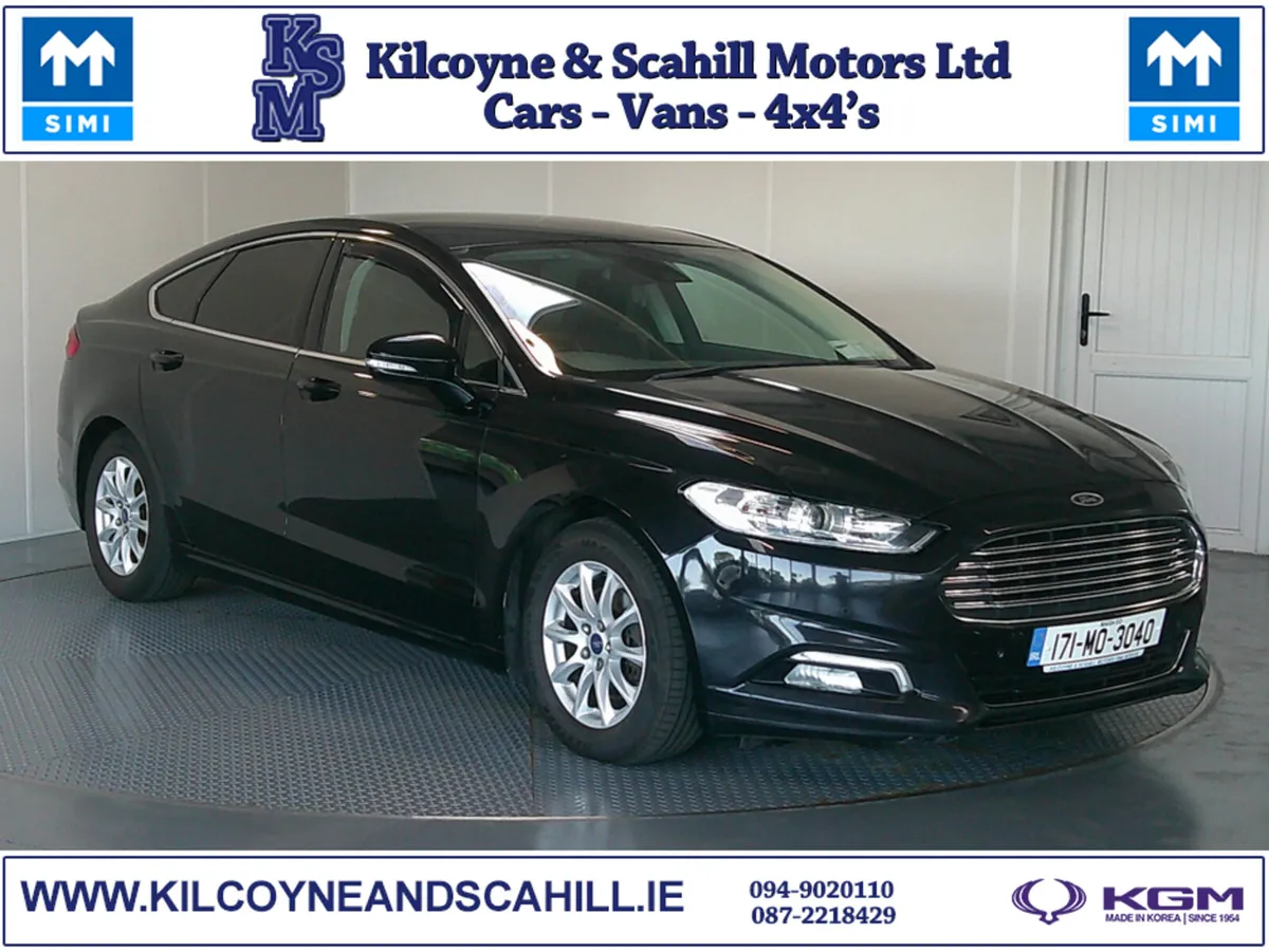 Ford Mondeo 2017 - Image 1
