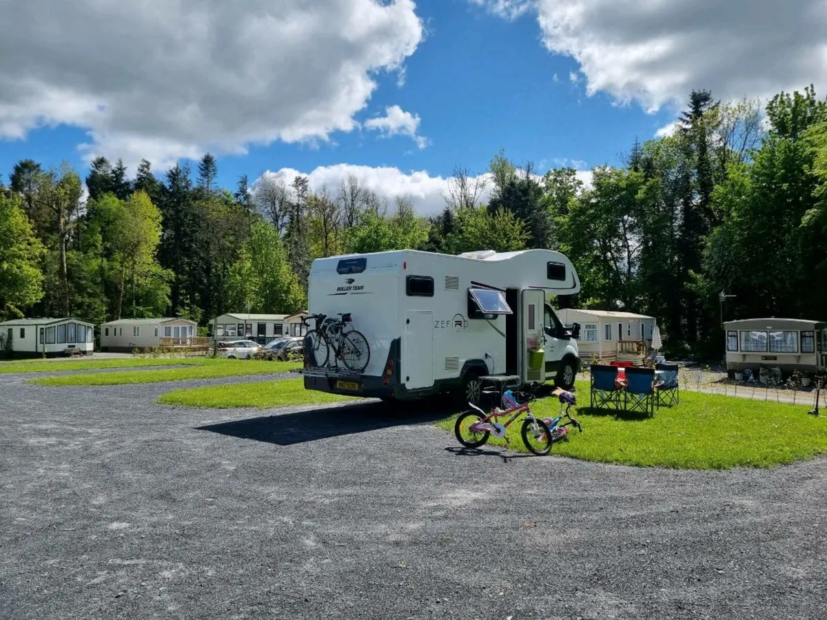 Camper for hire - Image 1