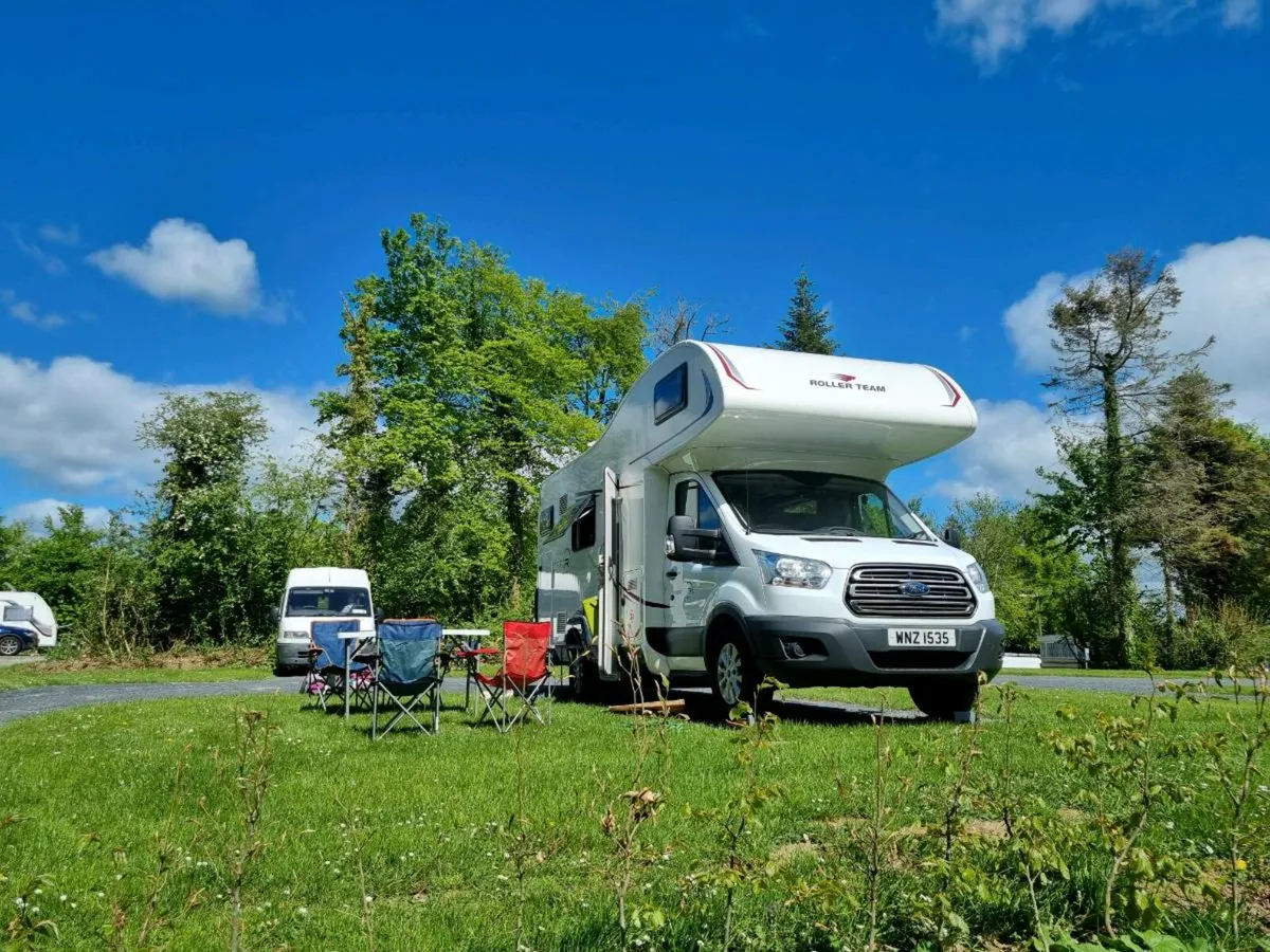 Camper for hire - Image 2