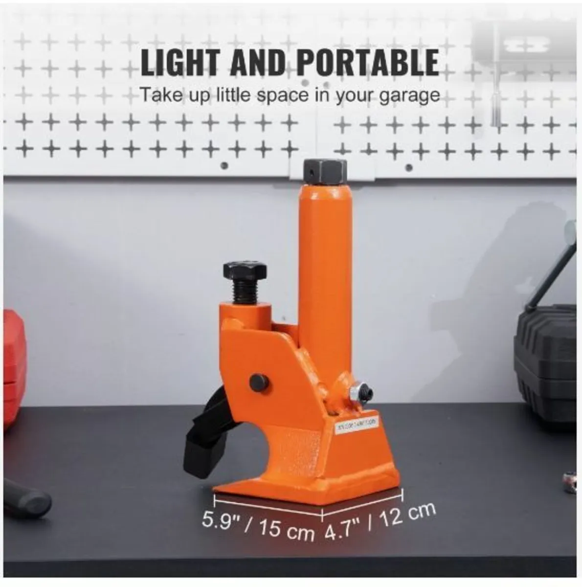 Manual Tire Bead Breaker, 96.5-106.7 mm Tires - Image 2