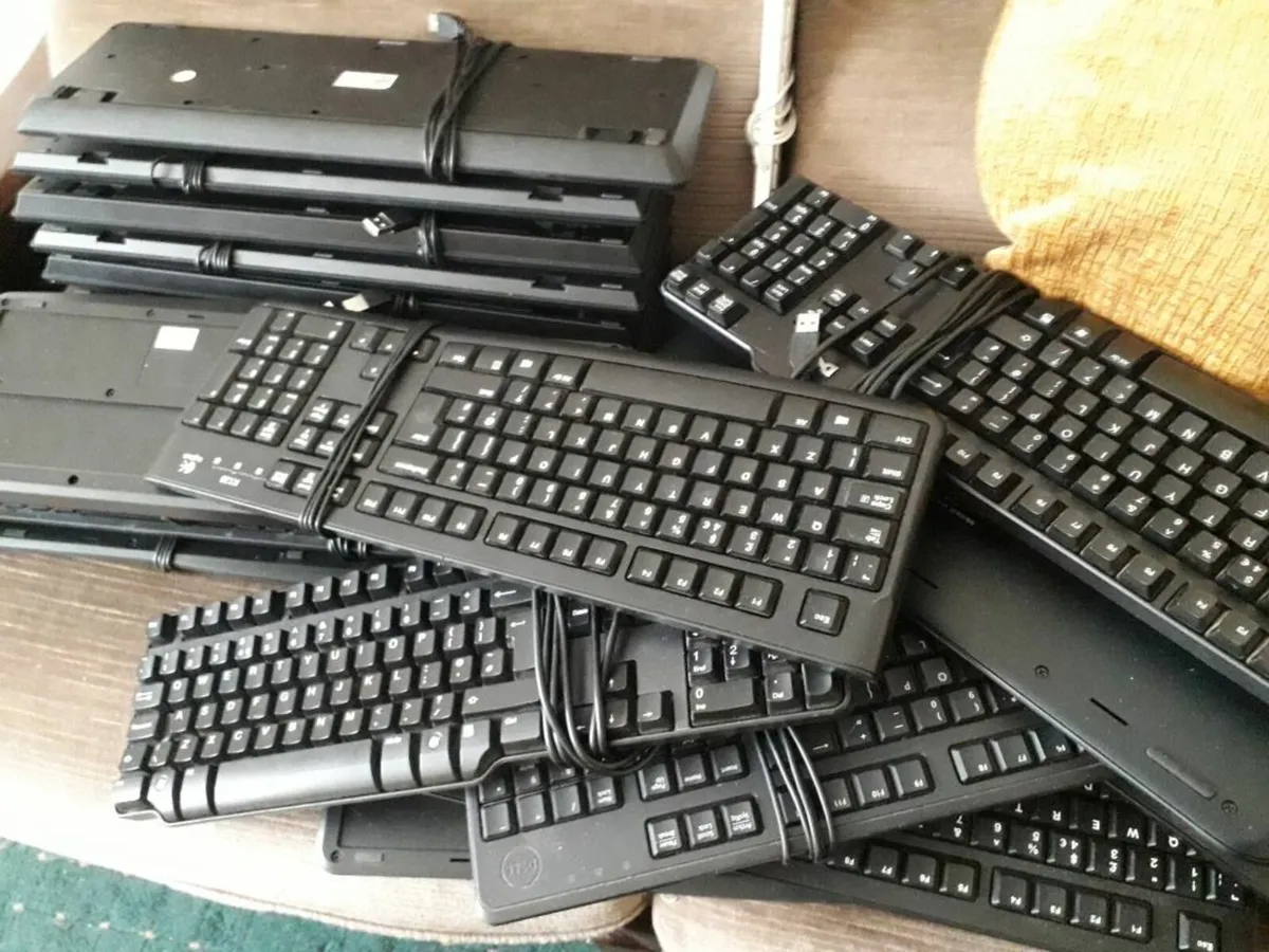 Keyboards and Mice (50 of each) - Image 3