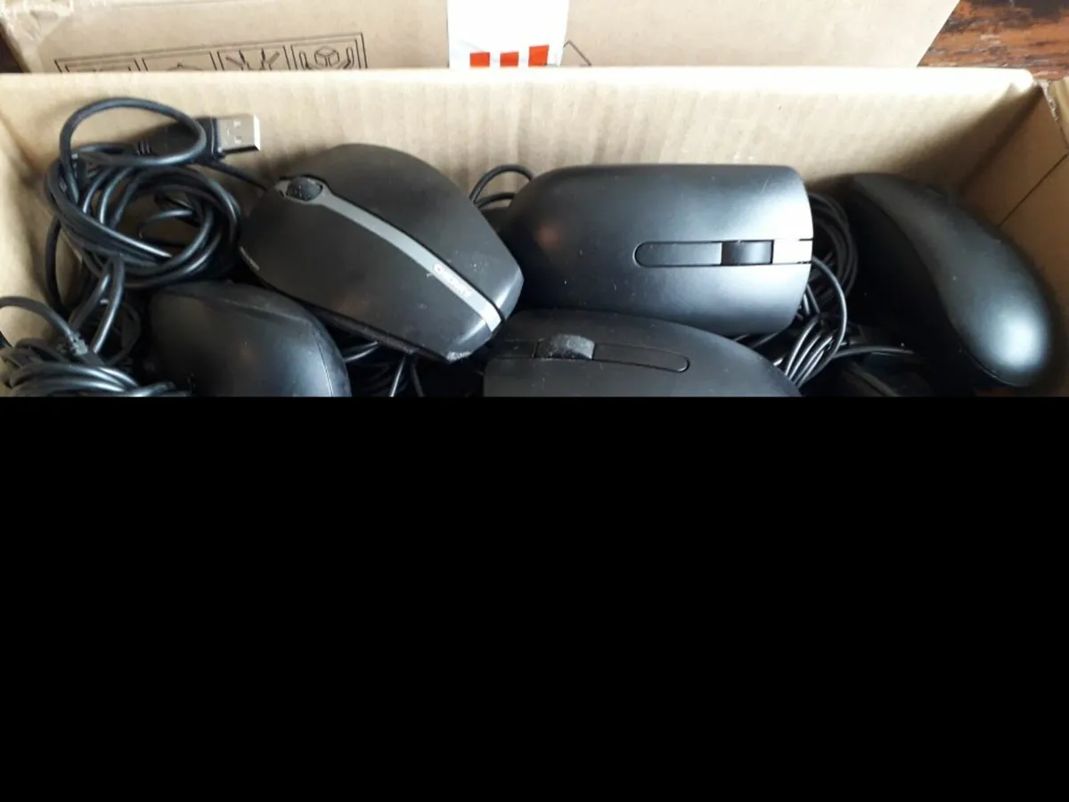 Keyboards and Mice (50 of each) - Image 4