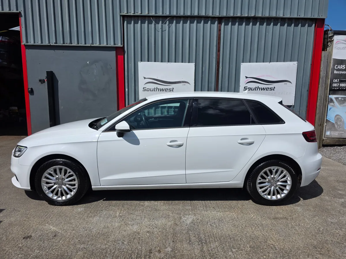 2018 Audi A3 1.6 TDI *NCT 03-26 Tax 09-25* - Image 4