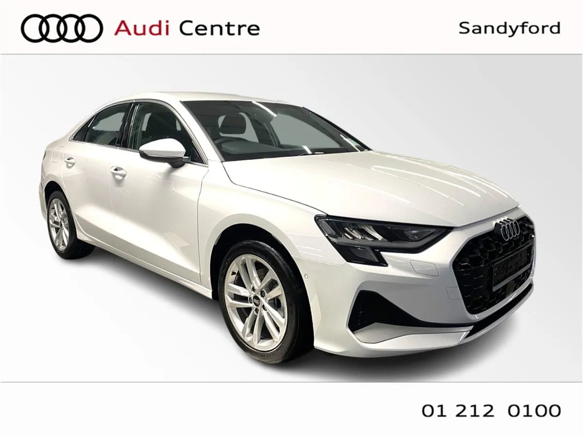 Audi A3 SAL 30 TDI 115HP SE - Image 1