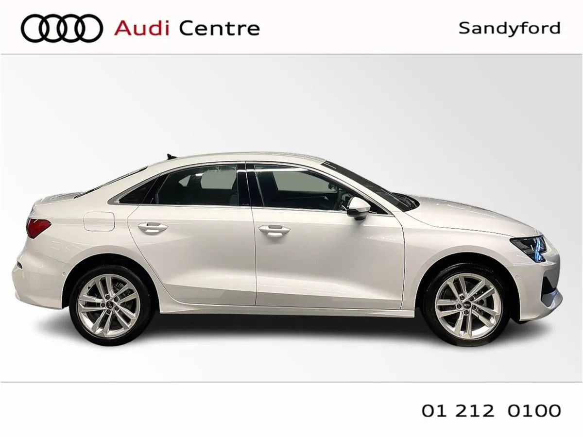 Audi A3 SAL 30 TDI 115HP SE - Image 2