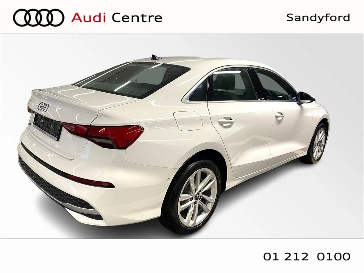 Audi A3 SAL 30 TDI 115HP SE - Image 3