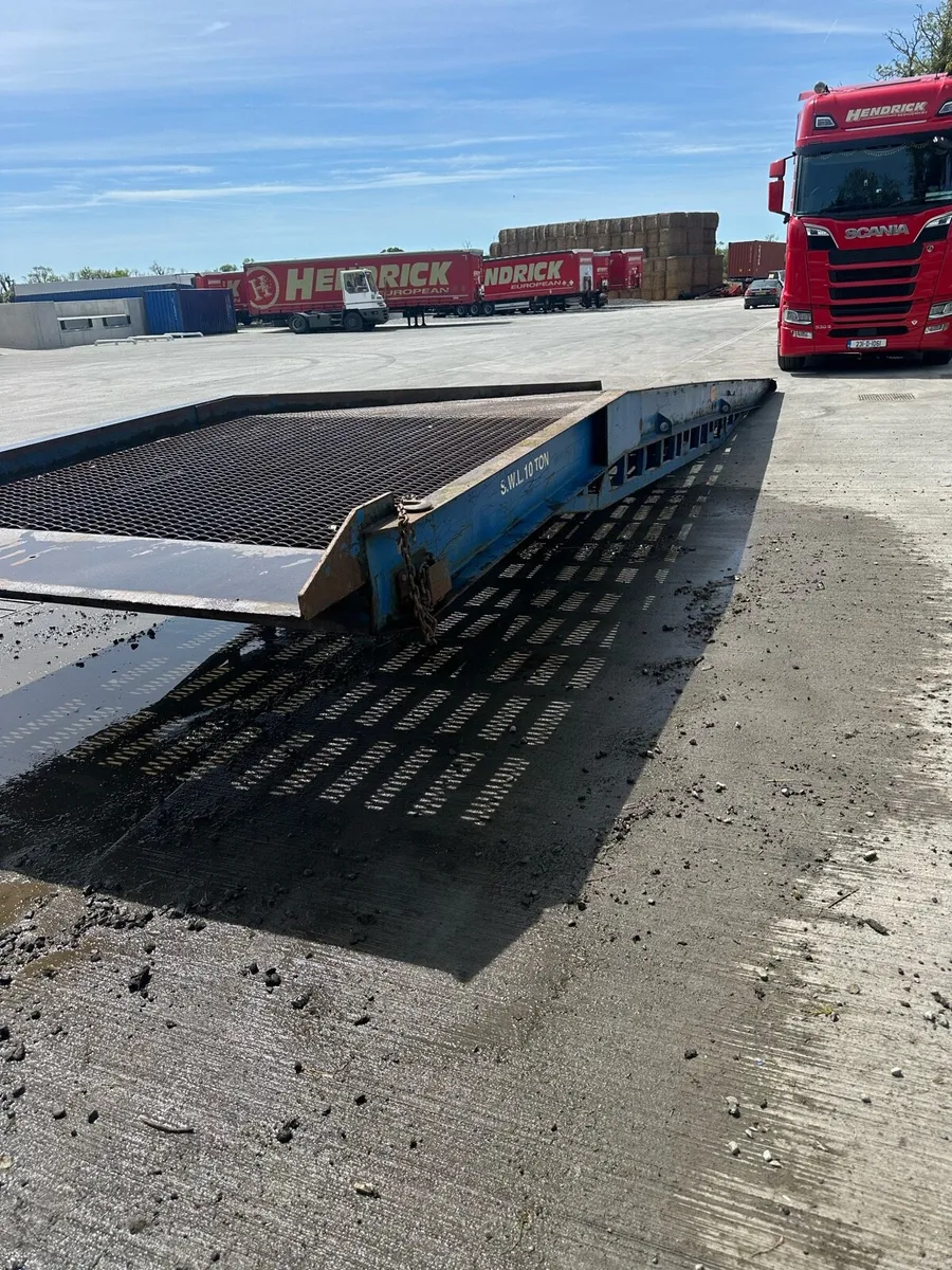 Load ramp - Image 3