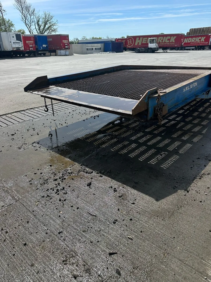 Load ramp - Image 4