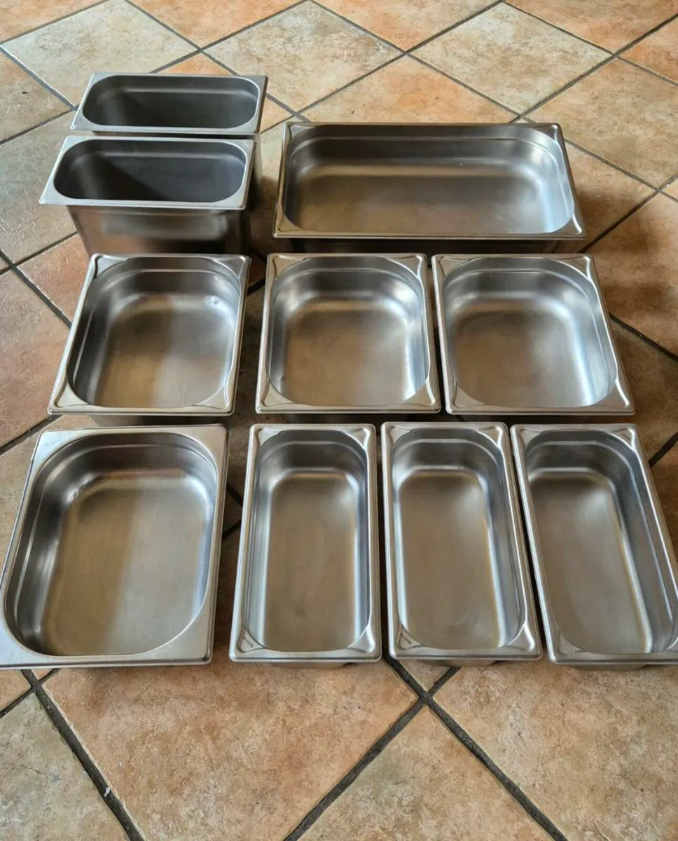 Catering Equipment - Image 1