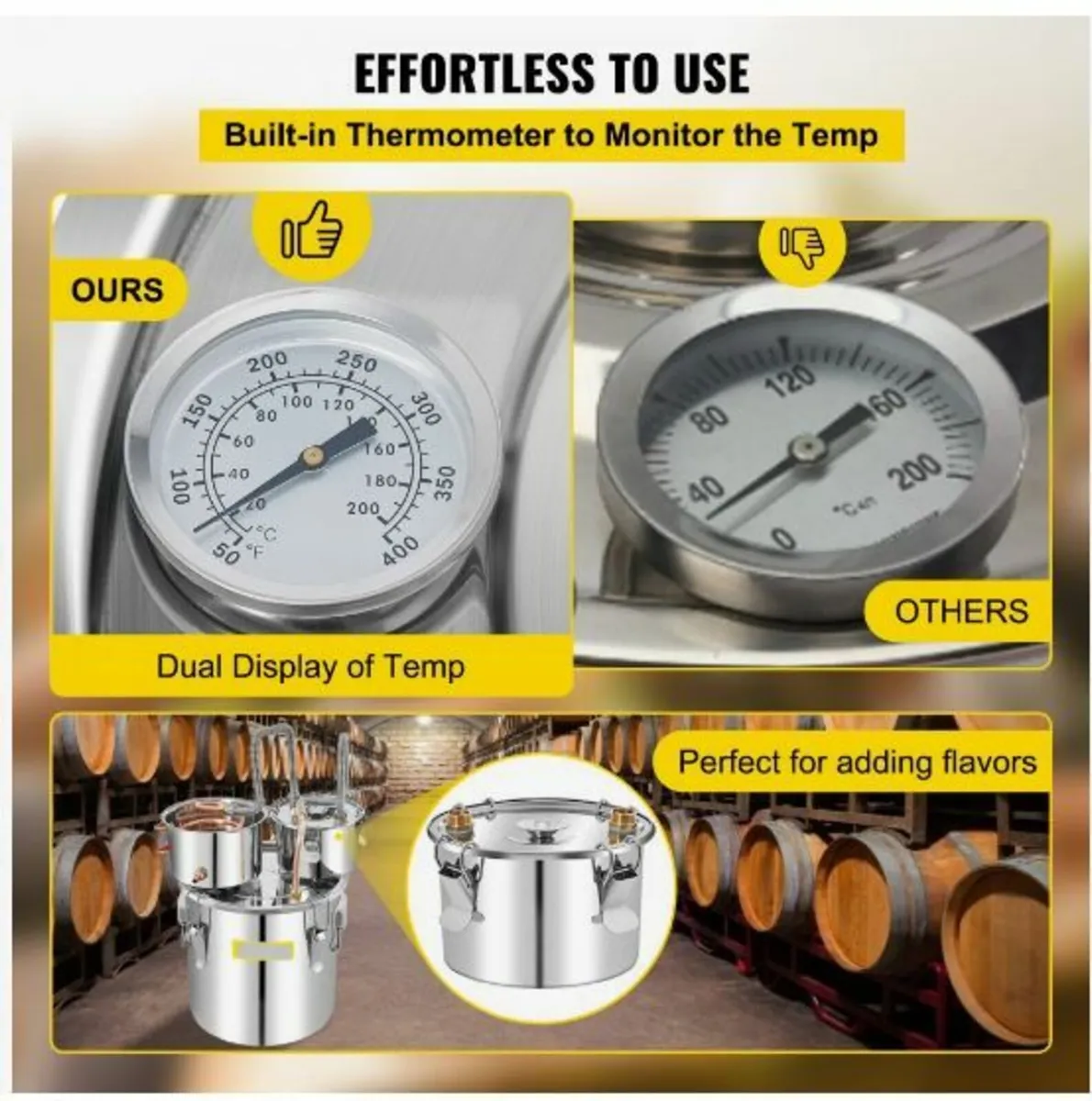 50L SUS Water Distiller - Image 3