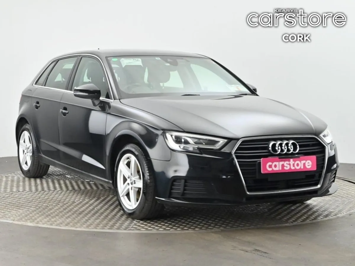 Audi A3 1.4 Auto - Image 1