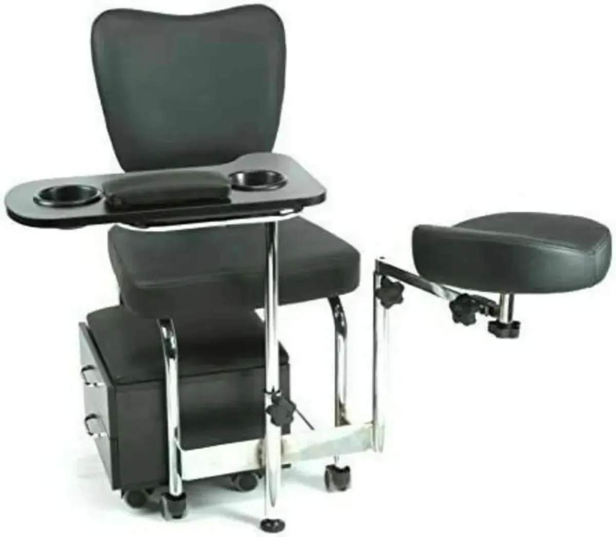 Manicure & Pedicure Nail Station Beauty Chair - Image 3
