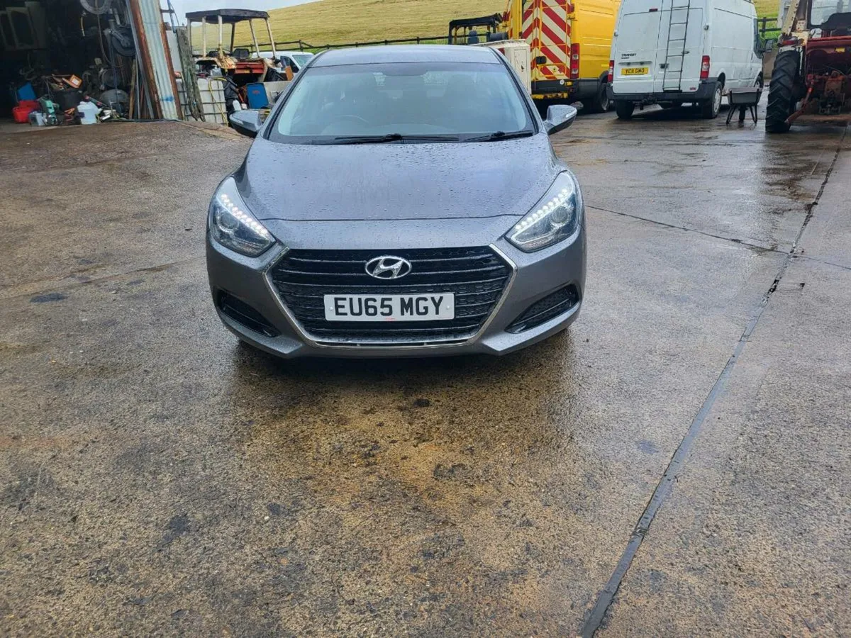 Hyundai i40 - Image 1