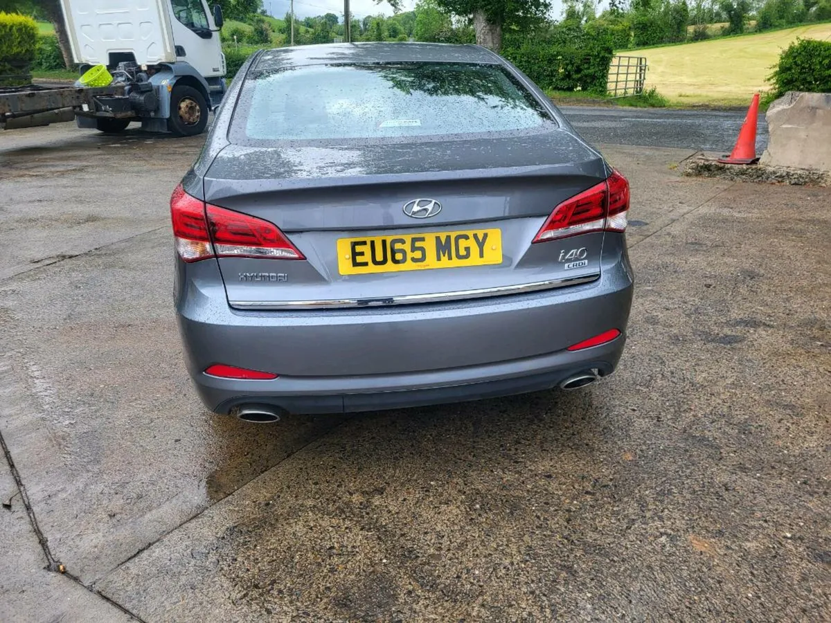 Hyundai i40 - Image 4