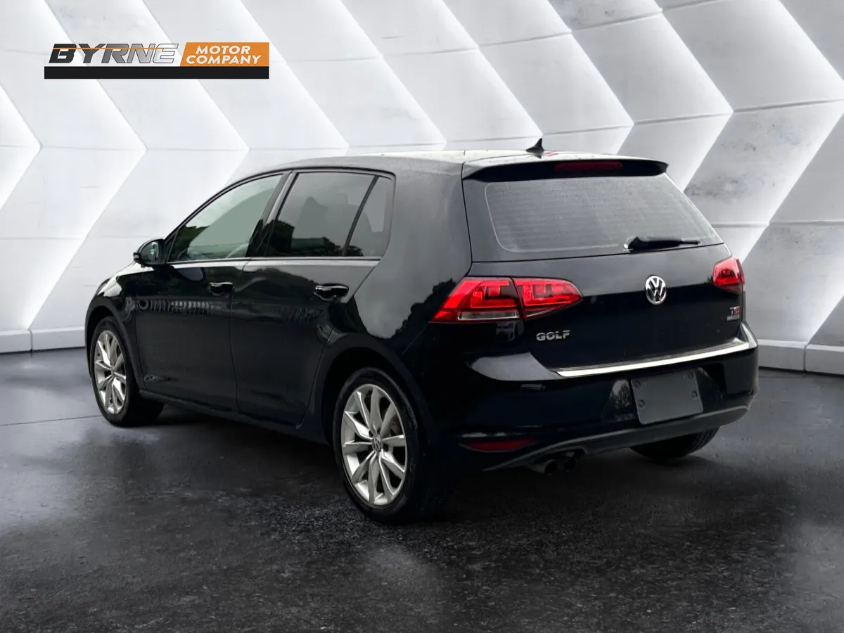 VOLKSWAGEN GOLF 1.4 TSI AUTO *FULL LEATHER* 2014 - Image 3